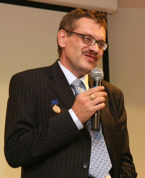 Бушков Александр Александрович